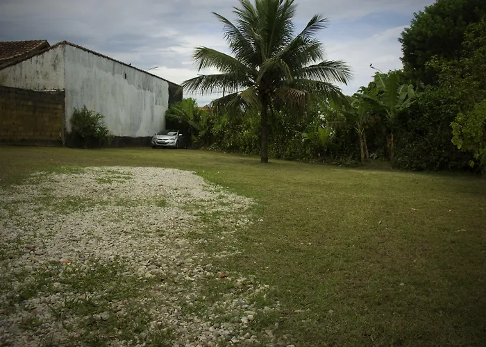 Pousada Berro D'água Cananéia